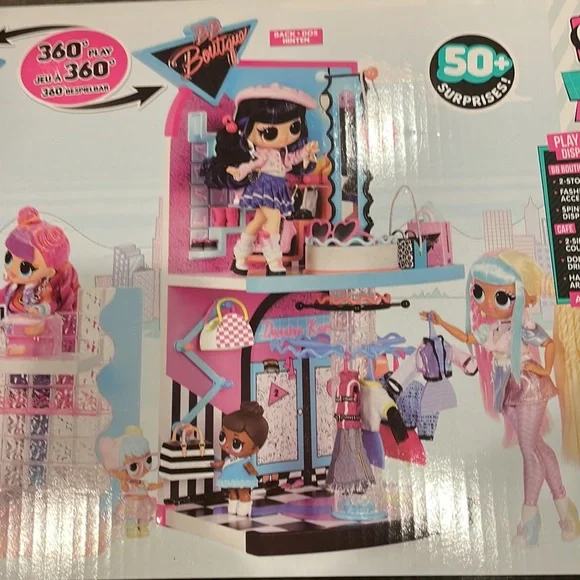 LOL OMG MALL NWOT - Picture 13 of 14